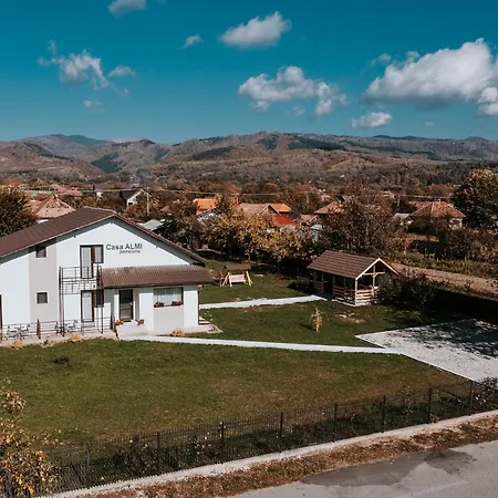 Guest house Casa Almi 3*